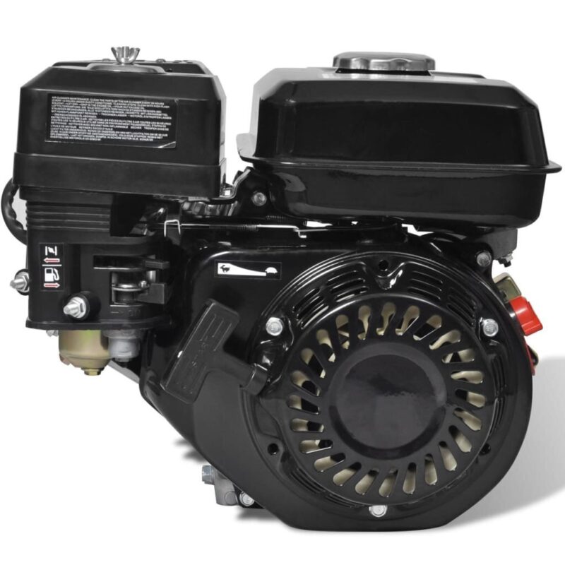 Benzininis variklis 65 HP 48 kW  patikimas pasirinkimas
