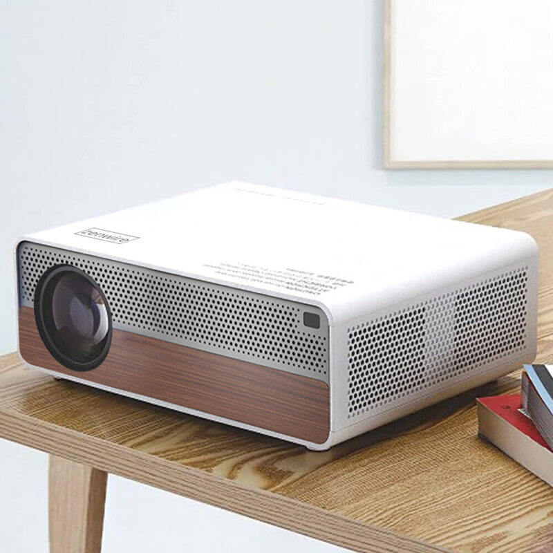 Projektorius Full HD 4K 9200lm 5000: 1 300