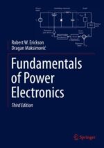 Fundamentals of Power Electronics 3rd ed 2020  techninė knyga