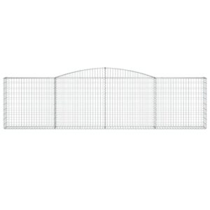 Gabiono krepšiai vidaXL 400x30x100120 cm  tvirti ir ilgaamžiai