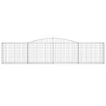 gabionokrepsiaividaxl400x30x80100cmcopyofee657reference belsilt Gabiono krepšiai vidaXL tvirti ir ilgaamžiai krepšiai