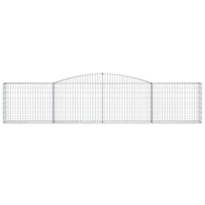 Gabiono krepšiai vidaXL  tvirti ir ilgaamžiai krepšiai