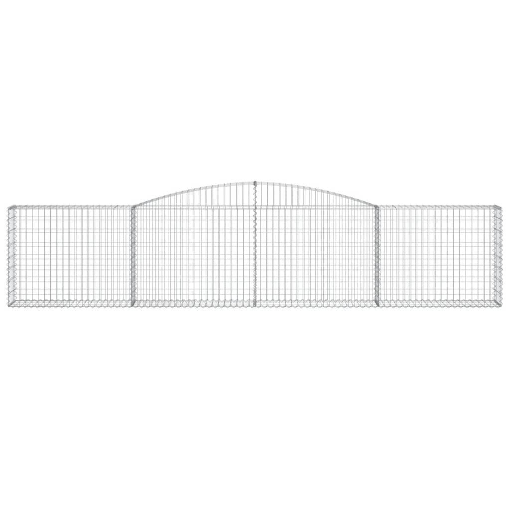 gabionokrepsiaividaxl400x30x80100cmcopyofee657reference belsilt Gabiono krepšiai vidaXL tvirti ir ilgaamžiai krepšiai