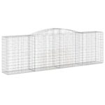 gabionokrepsiaividaxl400x50x120140cmcopyofde541reference belsilt Gabiono krepšiai vidaXL tvirti sodo užtvarai | Belsilt