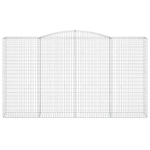 VidaXL gabiono krepšiai  patvarūs sodo užtvarai