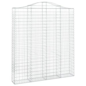 Gabiono krepšys vidaXL 200x30x240 cm  patvarus ir stabilus