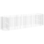 Gabiono lovelis 100 cm  tvirtas ir ilgaamžis sodo lovelis