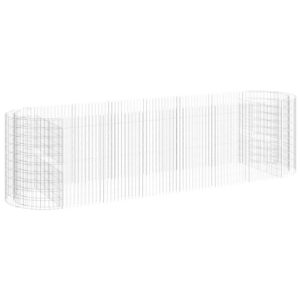 Gabiono lovelis 100 cm  tvirtas ir ilgaamžis sodo lovelis