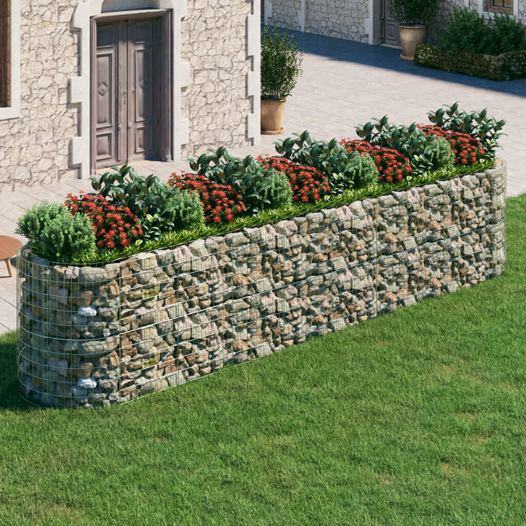 gabionolovelis100cme5b8ekainareference  belsilt Gabiono lovelis 100 cm iš galvanizuotos geležies  belsilt