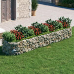 gabionolovelis50cmcopyof57754968319d8reference  belsilt Gabiono lovelis 50 cm  tvirtas ir atsparus sodo elementas