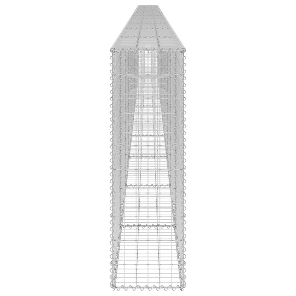 gabionosienasudangciu900x30x100cm97007atsiliepimaireference belsilt Gabiono siena su dangčiu 900x30x100 cm tvirta ir patvari