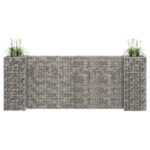 gabionovazonas260x40x100cmplieninevielahformos35ab2reference  belsilt Gabiono vazonas 260x40x100 cm iš plieninės vielos | Belsilt