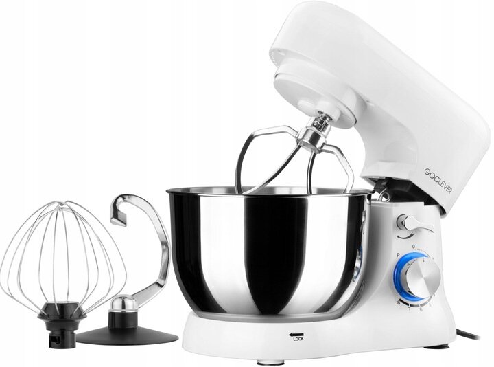 goclever1500w91798uzsakytireference  belsilt Virtuvinis kombainas Goclever 1500W su 45 l dubeniu
