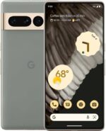 Telefonas Google Pixel 7 Pro 5G Dual SIM 12/128GB Hazel (GA03464-GB)