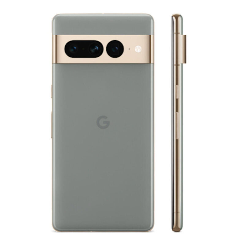 Telefonas Google Pixel 7 Pro 5G Dual SIM 12/128GB Hazel (GA03464-GB) - Image 4