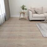 Taupe PVC grindų plokštės 55 vnt 511 m²  belsilt