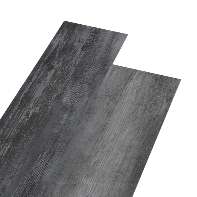 Pilkos PVC grindų plokštės 521 m² 2mm storio  belsilt