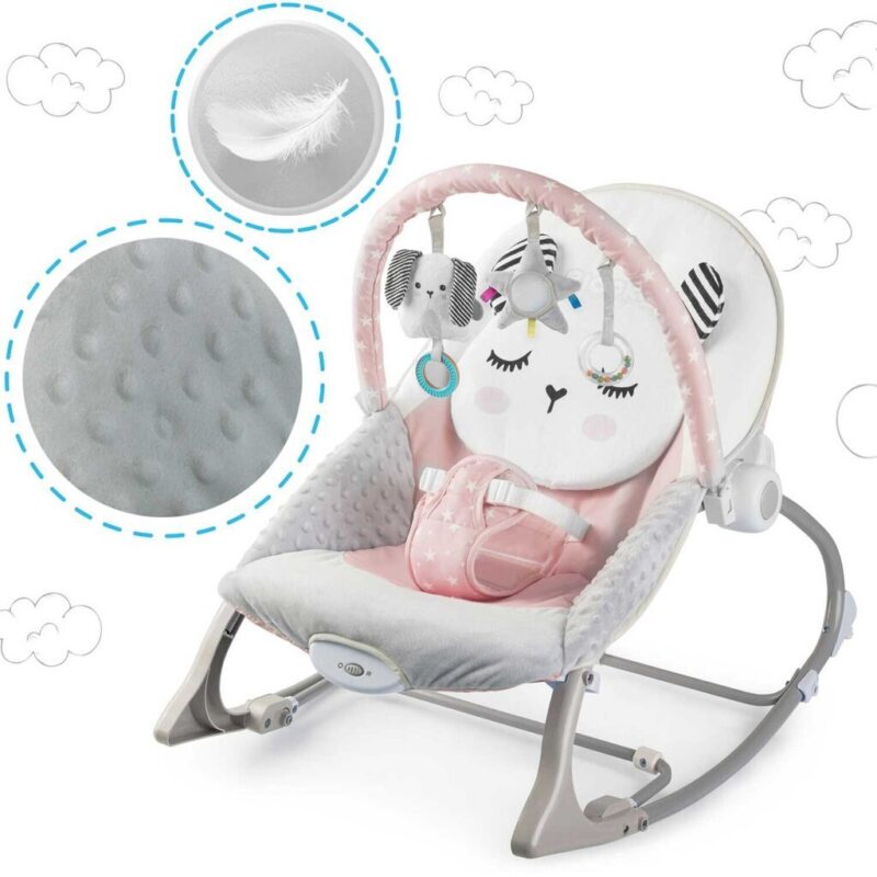 Gultukas su vibracijomis Ricokids, Pink - Image 6
