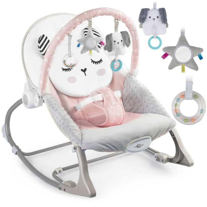 Gultukas su vibracijomis Ricokids, Pink