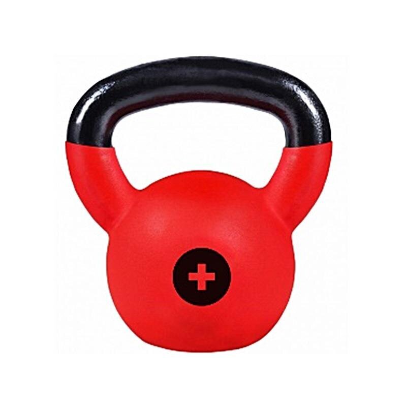 gumuotagirathornfitcastironwithrubber5f7b4reference belsilt Gumuota THORN+FIT kettlebell 20 kg kokybiška treniruotė
