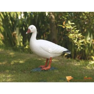 Ubbink sodo figūra žąsis 53 cm   patvari lauko dekoracija
