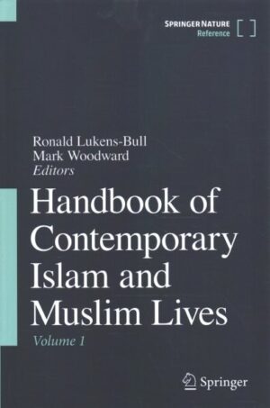 Handbook of Contemporary Islam and Muslim Lives  išsamus 2021 m vad