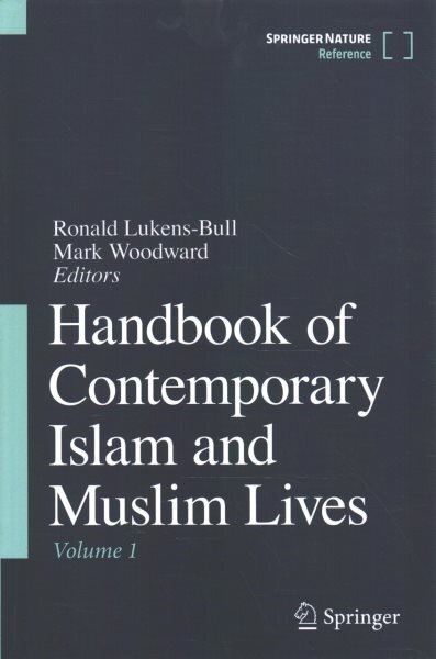 handbookofcontemporaryislamandmuslimlives29d8areference  belsilt Handbook of Contemporary Islam and Muslim Lives  išsamus 2021 m vad