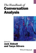 Handbook of Conversation Analysis – išsamus vadovas socialinei sąveikų