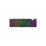 Havit KB862L mechaninė žaidimų klaviatūra su RGB apšvietimu