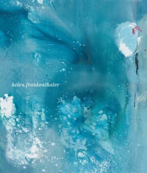 Helen Frankenthaler Drawing within Nature 1990s paveikslai