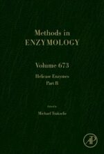 Helicase Enzymes Part B Volume 673  mokslinė literatūra