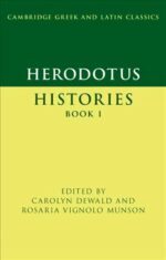 Herodotas Istorijos 1 knyga  originali graikų kalba ir komentarai