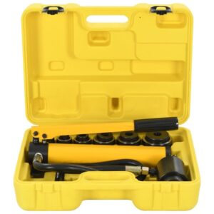 Hidraulinių presavimo įrankių rinkinys 22 60mm | belsilt