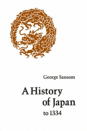History of Japan to 1334 – išsami Japonijos istorija