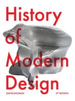 History of Modern Design Third Edition  išsami dizaino knyga
