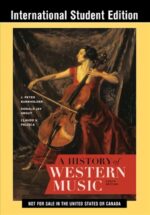 History of Western Music   Išsami muzikos istorija   belsilt