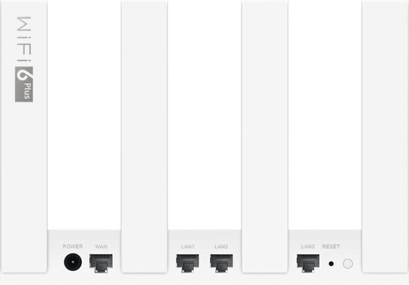 Huawei AX3 Pro (quad-core) - Image 5