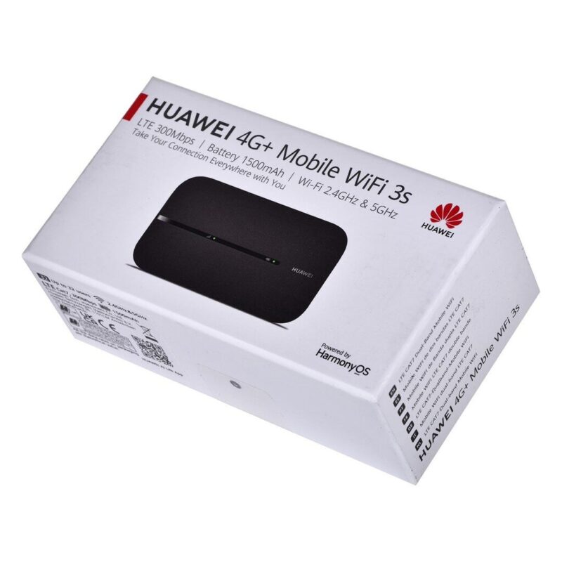 Huawei E5783 230a s 4G LTE maršrutizatorius  stabilus ryšys