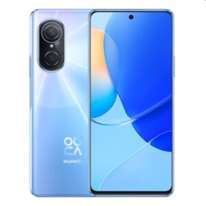 Huawei Nova 9 SE 128GB Dual SIM Crystal Blue – Išmanusis telefonas
