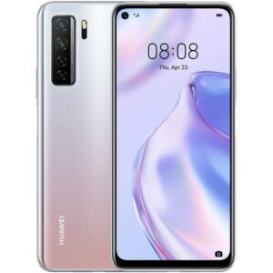 Huawei P40 Lite 5G 128GB Dual SIM Silver – patikimas išmanusis