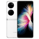 Telefonas Huawei P50 Pocket Dual SIM 8/256GB White (51096WWA)