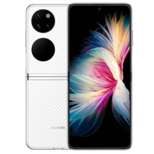 Telefonas Huawei P50 Pocket Dual SIM 8/256GB White (51096WWA)