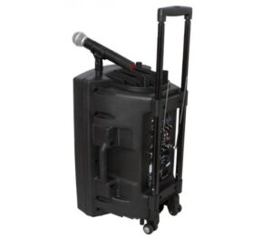 Garso sistema Ibiza PORT15UHF-BT
