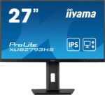 Iiyama ProLite XUB2793HS B5 27 monitorius  aiškus vaizdas