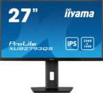 Iiyama ProLite XUB2793QS B1 27 monitorius  ryškus vaizdas