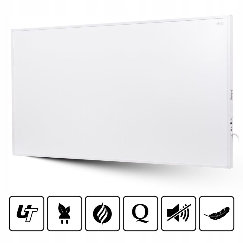 Infraraudonųjų spindulių lubinis šildytuvas 800w, INFRARAUDONŲJŲ SPINDULIŲ LUBINIS ŠILDYTUVAS 800W - Image 8