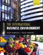 International Business Environment 4th Edition  praktinis vadovėlis