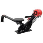 Irklavimo treniruoklis reguliuojamo pasipriešinimo   juodas