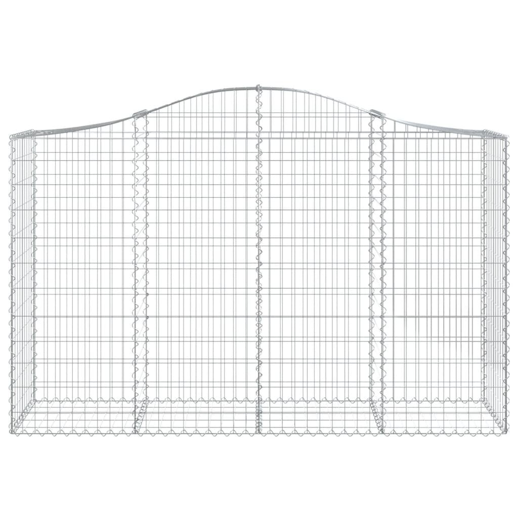 islenktigabionokrepsiai200x50x120140cm10vntf4f24atsiliepimaireference belsilt Išlenkti gabiono krepšiai 200x50x120140cm 10 vnt belsilt