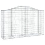 islenktigabionokrepsiaividaxl200x50x120140cmcopyofe9aa9reference belsilt Išlenkti gabiono krepšiai vidaXL 200x50x120140 cm | Belsilt